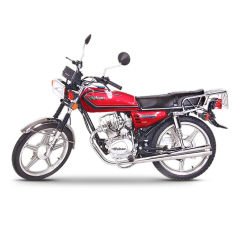 FALCON FLC0005KA1 SK 100-5 ATTACK KLASİK ALMJ KIRMIZI (Model Yılı 2024)